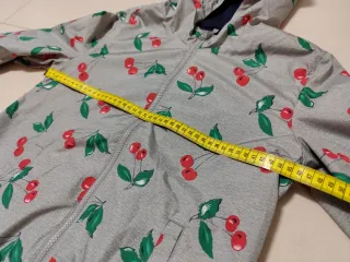 Corta Vento para Menina - Gap Kids (Novo - 140 cm)