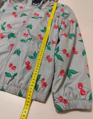 Corta Vento para Menina - Gap Kids (Novo - 140 cm)