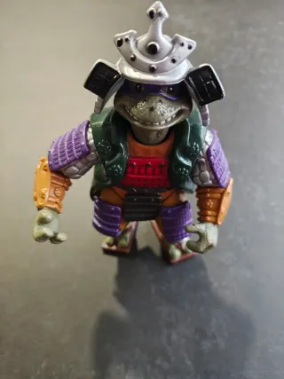 Action Figure Tartarughe Ninja Samurai – TMNT