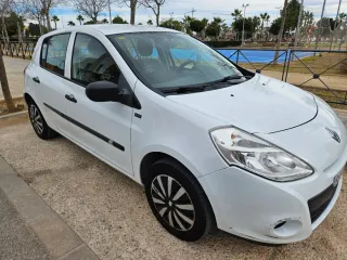 Renault Clio 2011