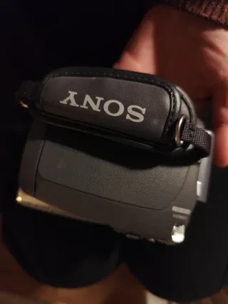 Sony Handycam DCR-HC24 MiniDV