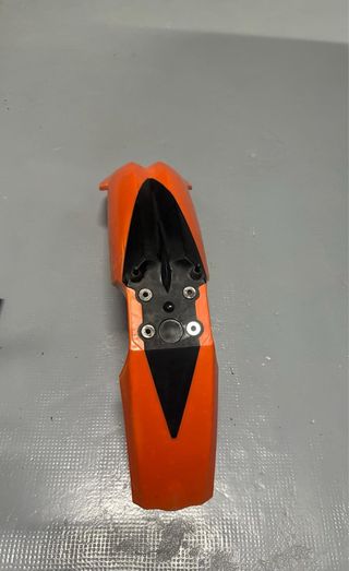 Guardabarros delantero KTM