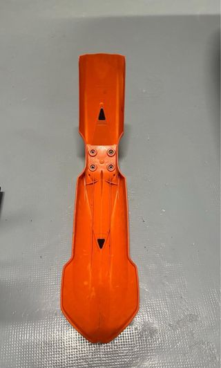 Guardabarros delantero KTM
