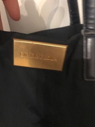 Bolso Bimba y Lola Negro