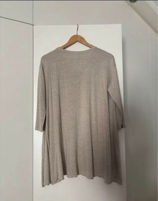 Camiseta Bershka Paris Talla L