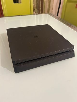 PlayStation 4 Slim controller Call of Duty Black