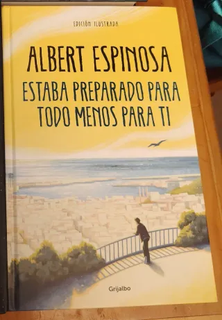 Estaba preparado para todo menos para ti