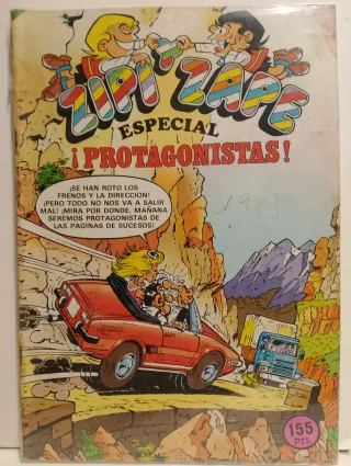 LOTE ZIPI Y ZAPE.EXTRA DE VERANO.