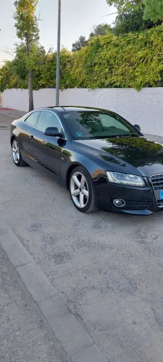 Audi A5 2009