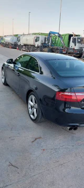 Audi A5 2009