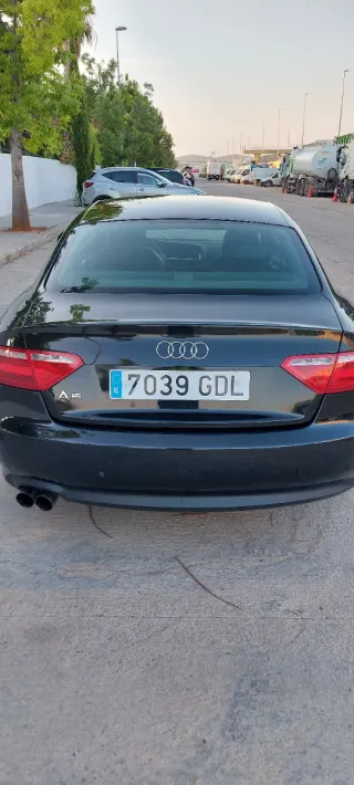 Audi A5 2009