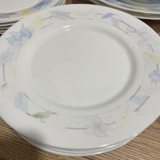 Vajilla Arcopal Floral - 43 piezas