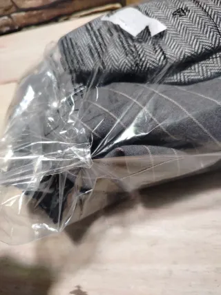 Disfraz Gatsby años 20 Chaleco con Accesorios   M