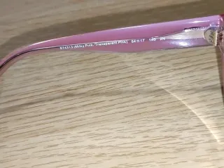 Gafas de sol Coach mujer marrones y rosas