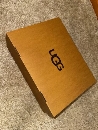 UGG Zuecos Marrones Talla [Talla]