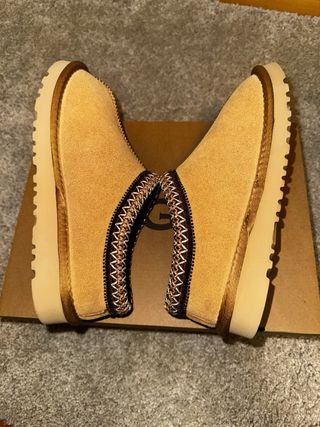 UGG Zuecos Marrones Talla [Talla]