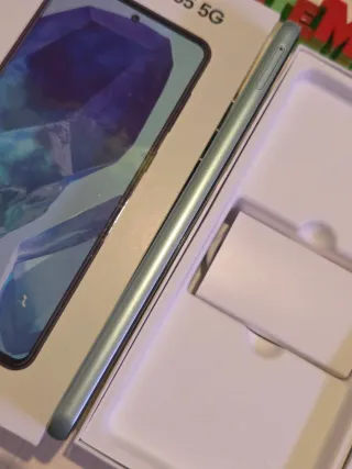 Samsung M55 5G 8Gb Ram / 128Gb Rom