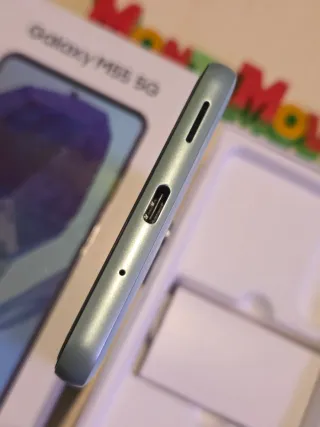 Samsung M55 5G 8Gb Ram / 128Gb Rom