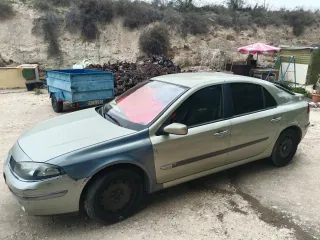 Renault Laguna 2006