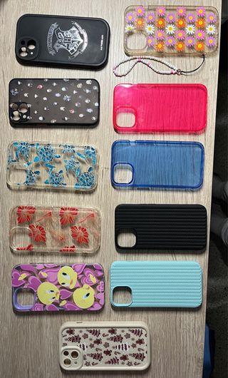 Cover iPhone 13 Varie