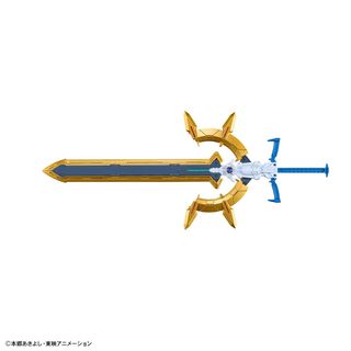 DIGIMON KAISERGREYMON FIGURE RISE AMPLIFIED