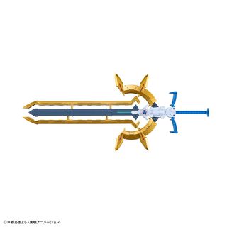 DIGIMON KAISERGREYMON FIGURE RISE AMPLIFIED