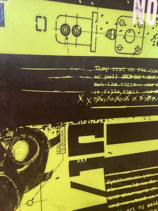 Tabla de Snowboard 159cm Easy + fijaciones + botas