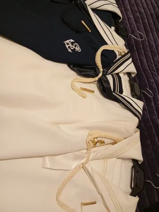 Cordón Primera Comunión con Silbato