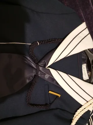 Cordón Primera Comunión con Silbato