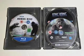 King Kong en 4K