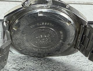 Reloj Orient Japonés Vintage - Esfera Única