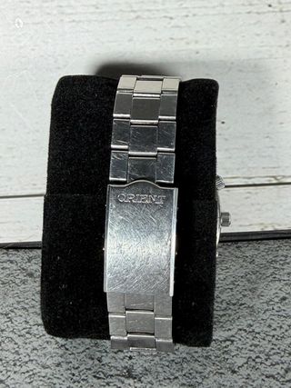 Reloj Orient Japonés Vintage - Esfera Única