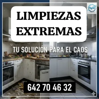 Servicio de Limpieza Extrema