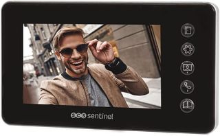 Videoportero SCS Sentinel VisioFirst con cable