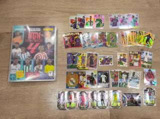 Lote de +300 cromos