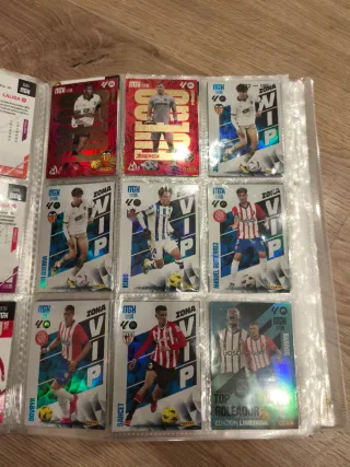 Lote de +300 cromos