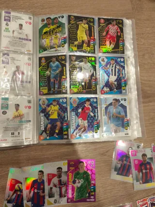 Lote de +300 cromos