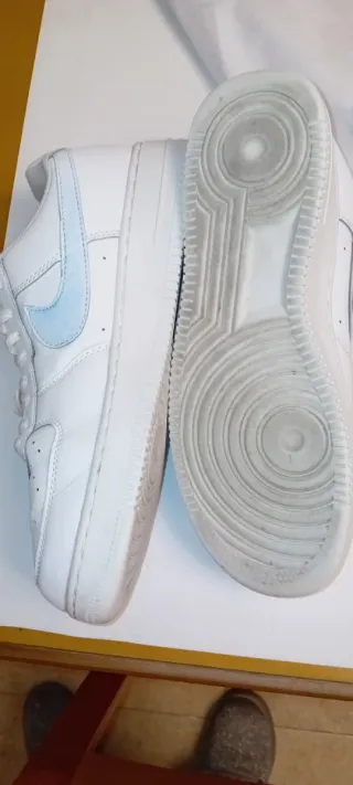 Nike Air Force 1 Blancas Talla 42