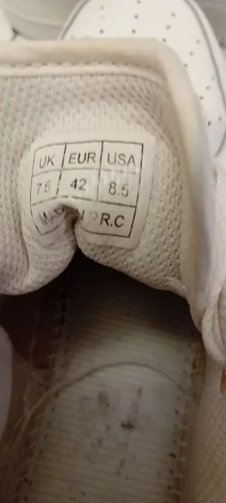 Nike Air Force 1 Blancas Talla 42