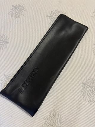 Micrófono Shure Inalámbrico