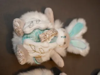 Peluche Bebé Doudou Conejo