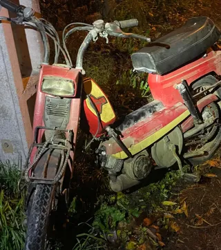 Peugeot 104 ciclomotor