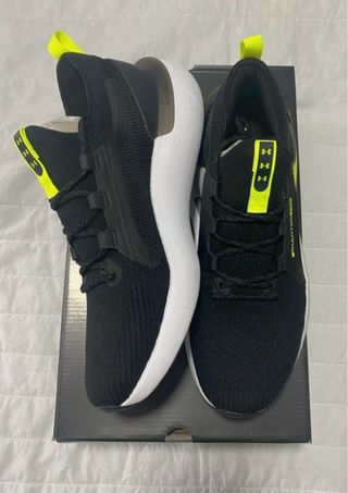 Under Armour Phantom 3 Zapatillas Running Negro/Am