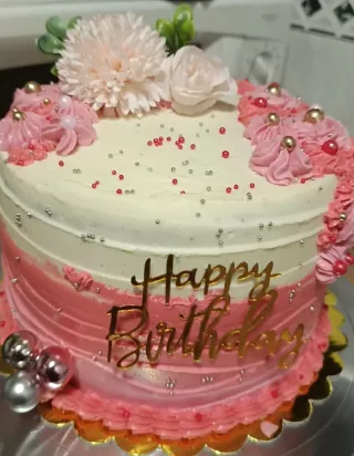 Tartas de cumpleaños