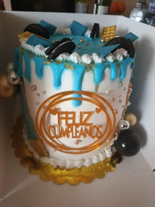 Tartas de cumpleaños
