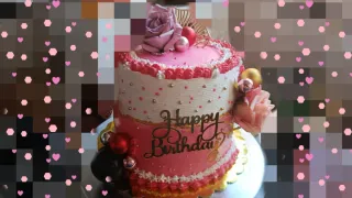 Tartas de cumpleaños