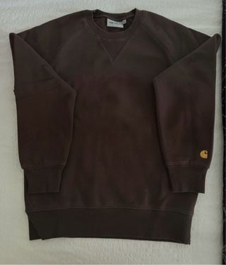 Jersey Carhartt Marrón