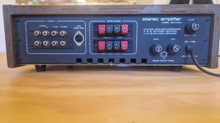 Amplificador Vintage Borelco BSA-3000