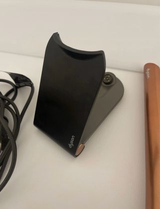 Piastra Dyson Rame e Oro