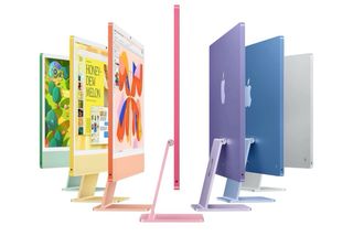 Apple iMac 24” Pantalla Retina 4.5k